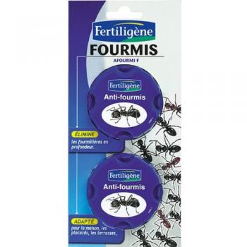 Fertiligène – Ensemble Double Appât Anti‑Fourmis