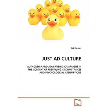JUST AD CULTURE