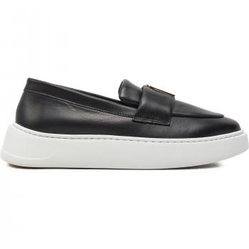 Furla YI08SPT Slipper Schwarz für Damen