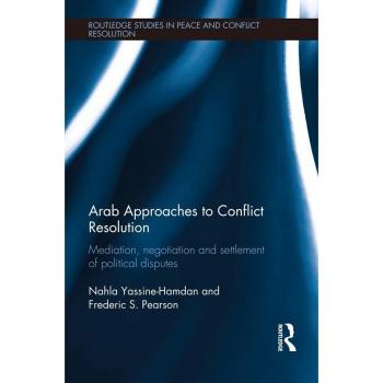 Vitalsource Technologies, Inc. Arab Approaches To Conflict Resolution