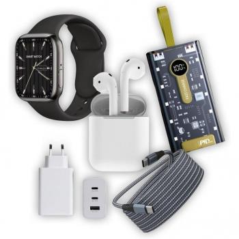 Klack Kit de Accesorios para Smartwatch Android