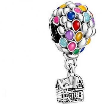 Charm colgante de Globos de Up