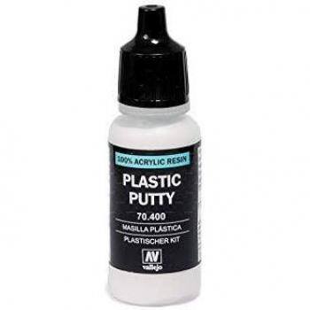 Vallejo, Modellfarbe, 17 ml Spachtelmasse