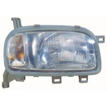 NISSAN Hauptscheinwerfer links Alkar 2701544