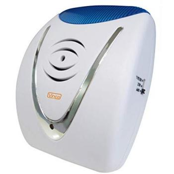 Scaccia Zanzare & Insetti Ultrasuoni Ecologico Vinco 20290 Insetticida Elettrico