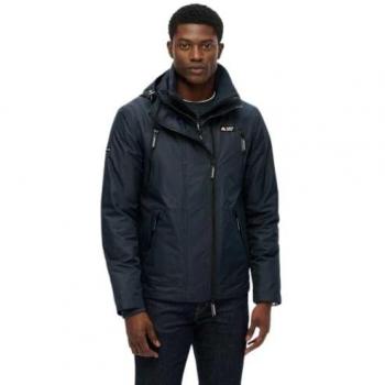 Superdry Windbreaker Mtn Eclipse – Blu Navy, M