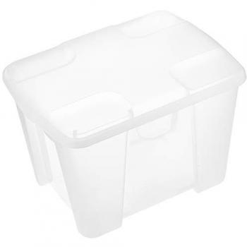 Bac Polyvalent Transparent 39x29x27 cm