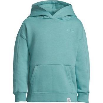 New Life Hoodie für Kinder türkis 3-5 Jahre