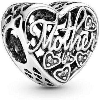 Charm Pandora Corazón con Circonitas 792109CZ