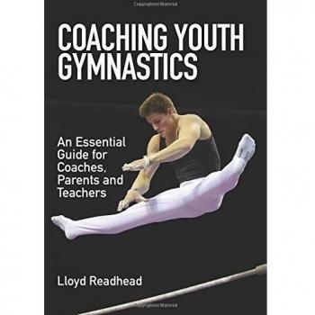 Lloyd Readhead Coaching Youth Gymnastics (Paperback)