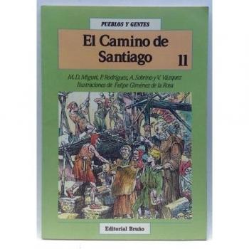 CAMINO DE SANTIAGO, EL