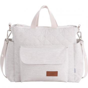 Bolso Maternal Pack Viella Gris Cambrass