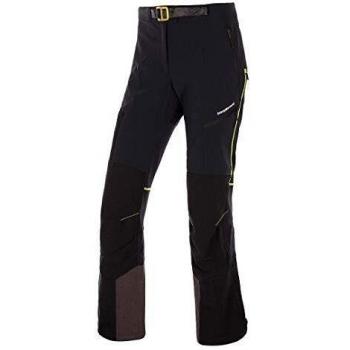 Pantalon Trango Long Slaggard Femme Noir (Noir/Vert)