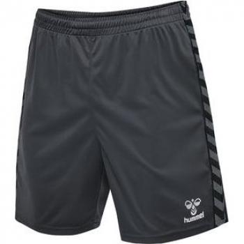 Hummel Sporthose AUTHENTIC Herren Shorts grau XL