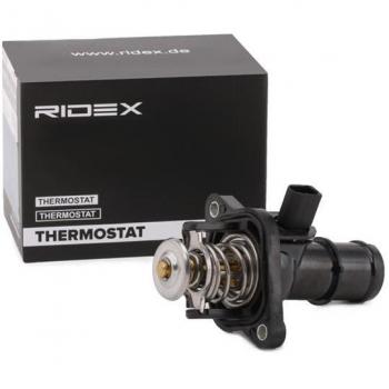 Thermostat d'eau RIDEX 316T0127 pour VW, AUDI, SKODA