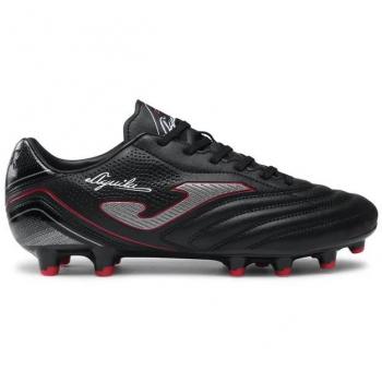 Scarpa da calcio Joma Aguila 2301 FG Black da Uomo