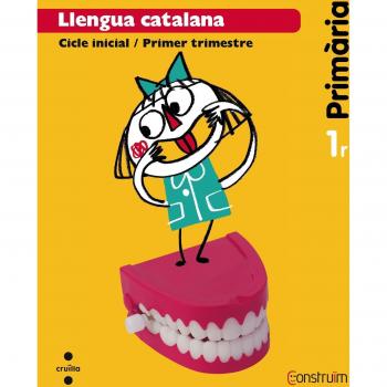 Llengua 1R primaria construim