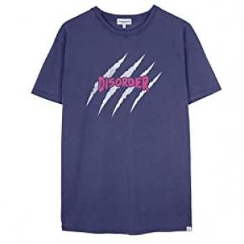 Camiseta mujer French Disorder Mika Washed