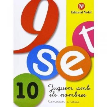 NOU SET 10 JUGUEM AMB ELS NOMBRES