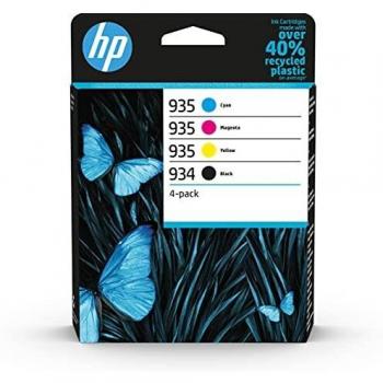 HP Tintenpatrone 934 N / 935 C.M.J