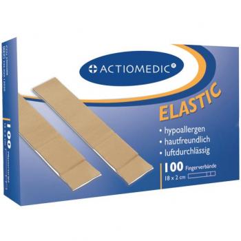 Gramm Medical Hautfarbener Fingerverband 18 x 2 cm