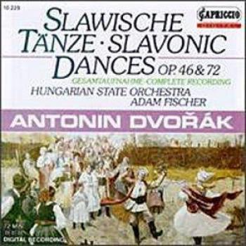 Saisons Slaques 1-16 – Orchestre d'État Hongrois
