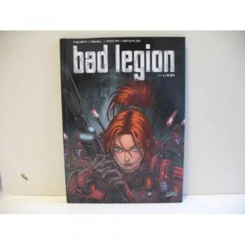Bad Legion Tome 1