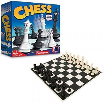 Complete Chess Adventure Kit for Ages 3+ – HTI Toys