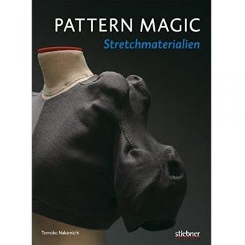 Tomoko Nakamichi Pattern Magic