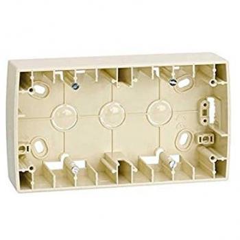 Boîtier double Simon 82 82761-31