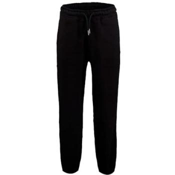 Superdry Men’s Black Oversized Tracksuit Bottoms