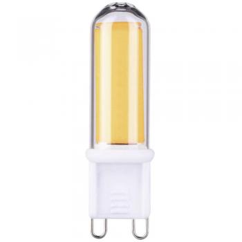 PAULMANN LED G9 Bulb, 4.6 W, 2700 K