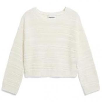 Armedangels Aaliya L – Damen-Strickpullover aus Bio-Baumwolle