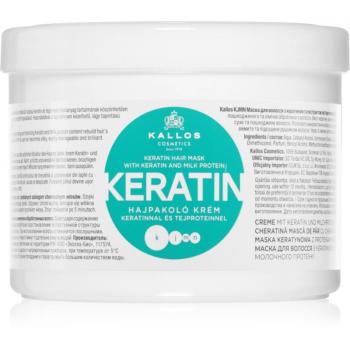 Kallos Masque Nourrissant Kératine 500 ml