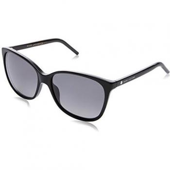 Marc Jacobs Damen Marc 78/S WJ 807 57 Sonnenbrille, Schwarz