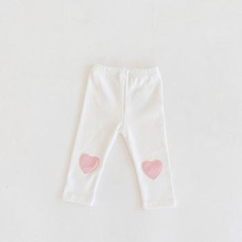 Leggings para bebé niña