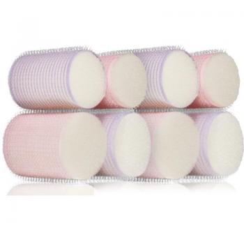 Bigodini per Capelli BrushArt 8 pz