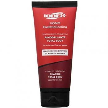 Iodex Uomo Fosfatidilcolina Trattamento Rimodellante 200ml