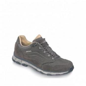 Meindl Bogota LF Wanderschuhe Herren 9,5 braun