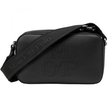 Marc O'Polo Small Black Camera Bag 23 cm