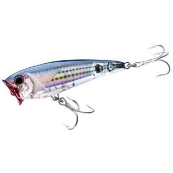 Leurre flotteur Yo Zuri Duel 3D Inshore Popper R1412-HMT 120F