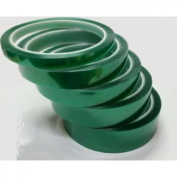 8mm x 33m High-Temperature PET Masking Tape for Insulation