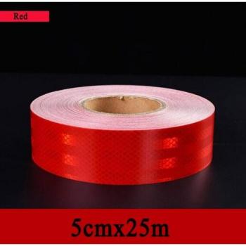 TrailMark 5cm Roll of Reflective Conspicuity Tape