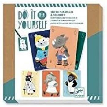 Decora con tus Seres Queridos: Juego de pinturas
