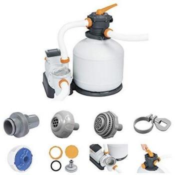 Pompa a Sabbia Bestway 58486-2