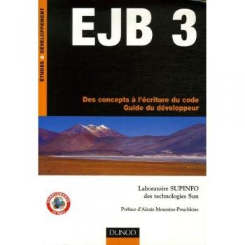 Laboratoire Supinfo Ejb 3 : Des Concepts À L'Écriture Du Code