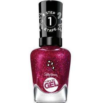Sally Hansen Miracle Gel Nail Polish 91 For Goodness Bakes 17.7ml