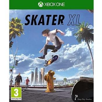 Digital Deluxe Edition of Skater XL for Xbox One