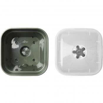 Elho Pot de Culture Carré GREEN BASICS Allin1
