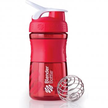 VividSip 20oz Transparent Shaker